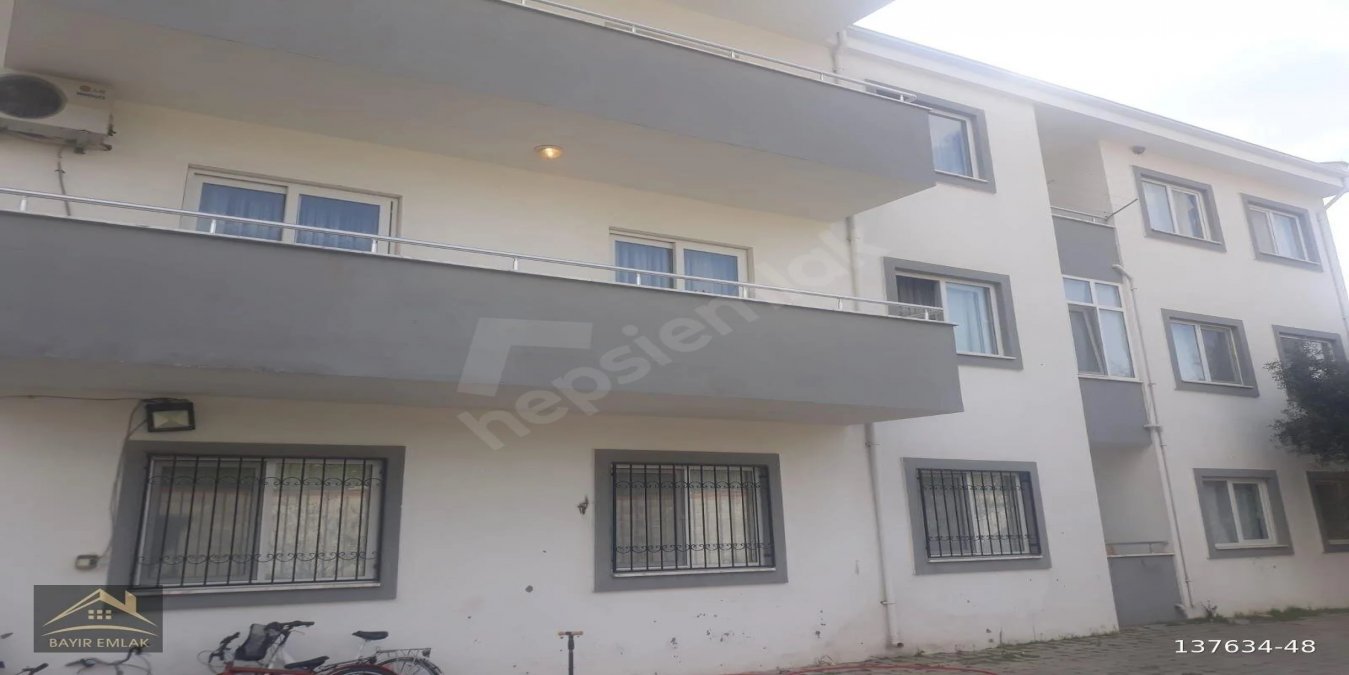 MUĞLA MENTEŞE BAYIR MAHALLESİNDE SATILIK 3+1 DAİRE