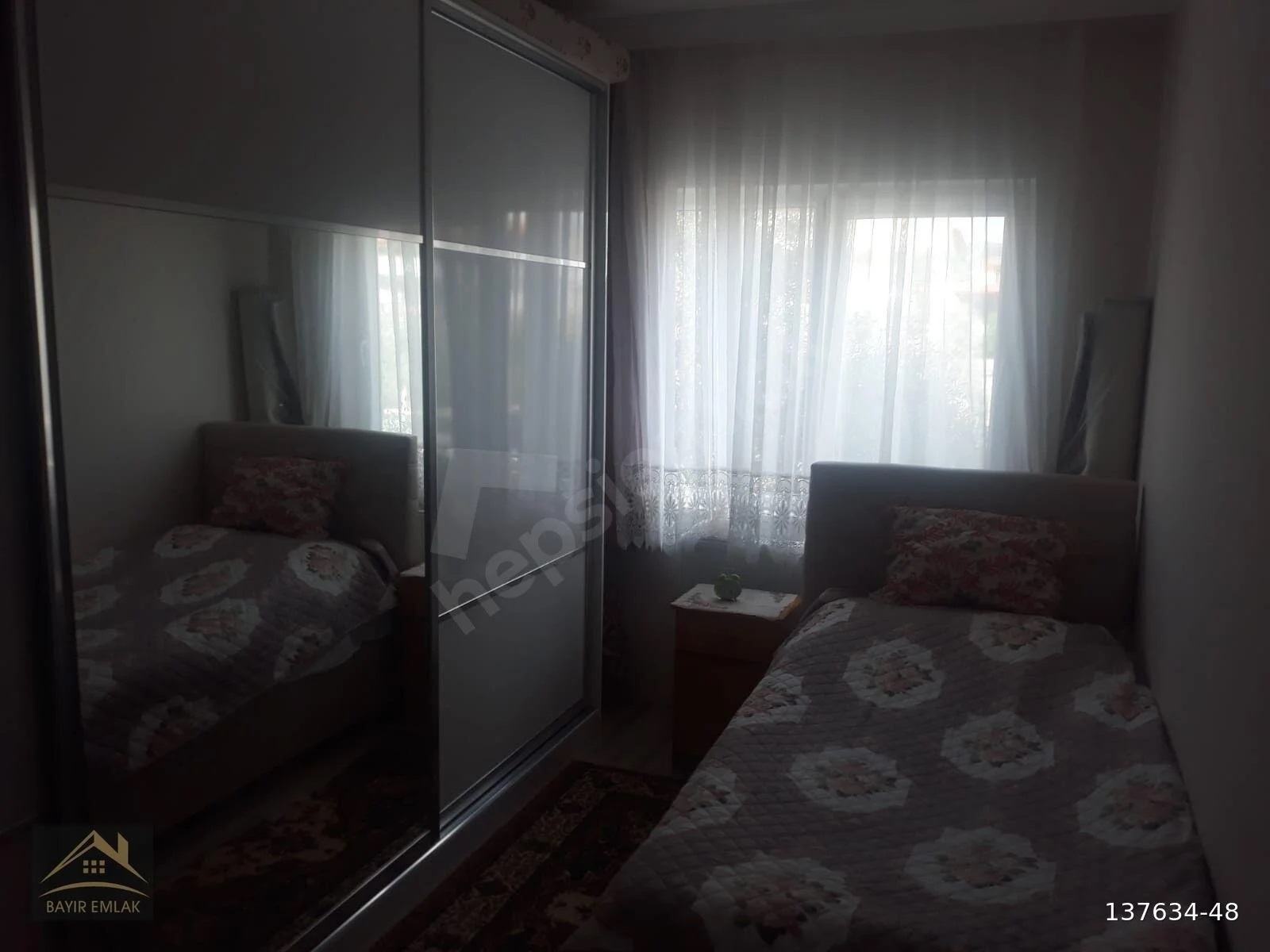 MUĞLA MENTEŞE BAYIR MAHALLESİNDE SATILIK 3+1 DAİRE