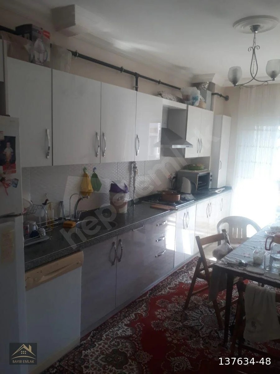 MUĞLA MENTEŞE BAYIR MAHALLESİNDE SATILIK 3+1 DAİRE