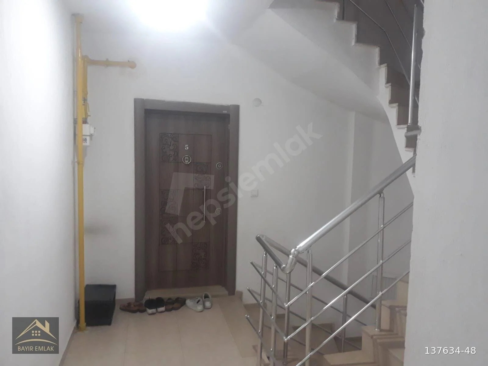 MUĞLA MENTEŞE BAYIR MAHALLESİNDE SATILIK 3+1 DAİRE